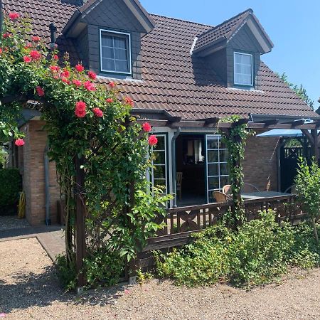Ferienhaus 8 An Der Ostsee In Schoenhagen Brodersby  Extérieur photo