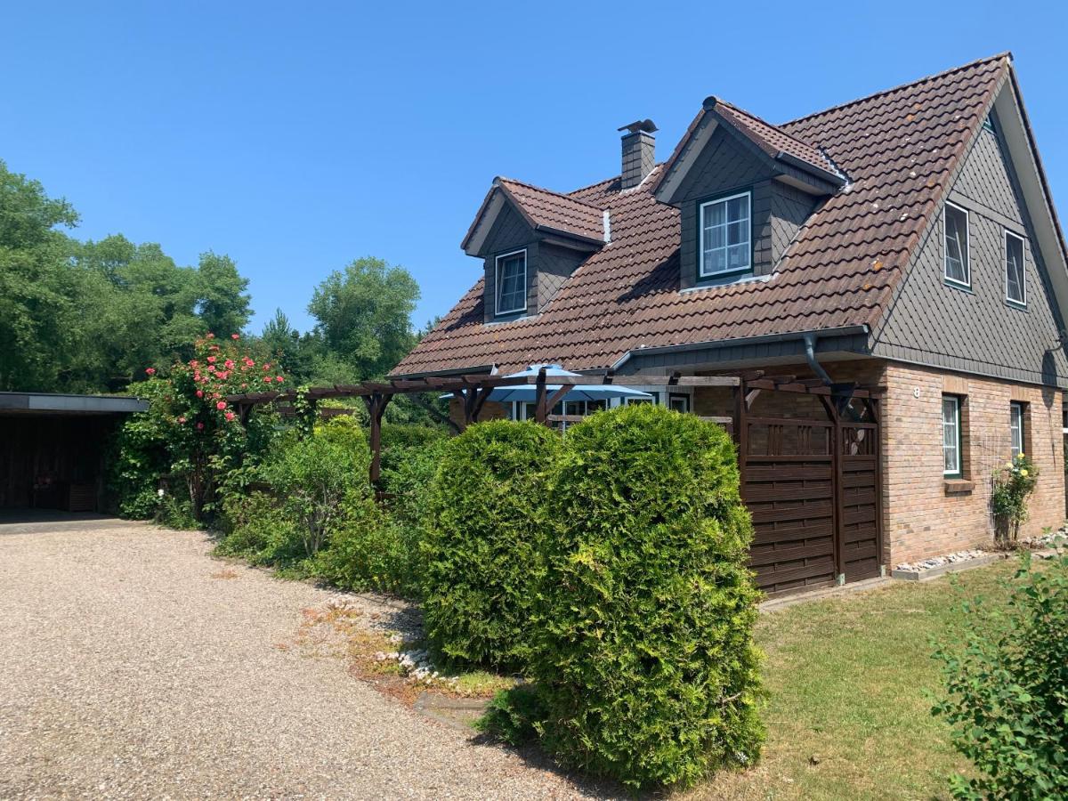 Ferienhaus 8 An Der Ostsee In Schoenhagen Brodersby  Extérieur photo